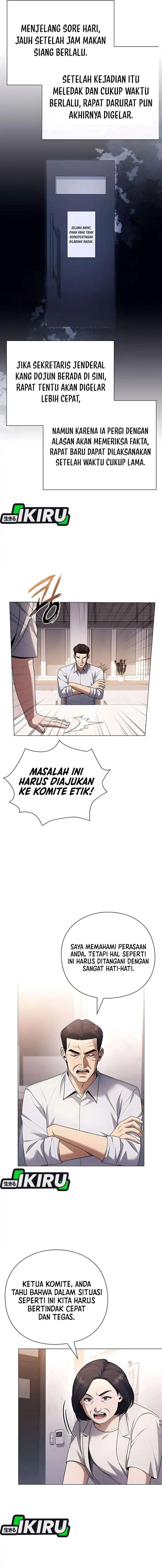 Foresighting Politician The Politician Who Can See the Future - Chapter 9 - Page 13