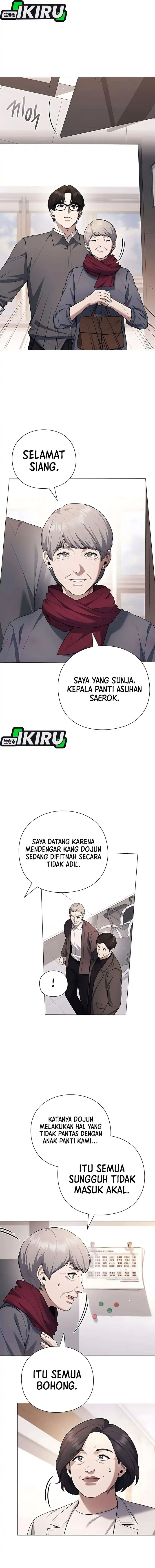 Foresighting Politician The Politician Who Can See the Future - Chapter 9 - Page 15