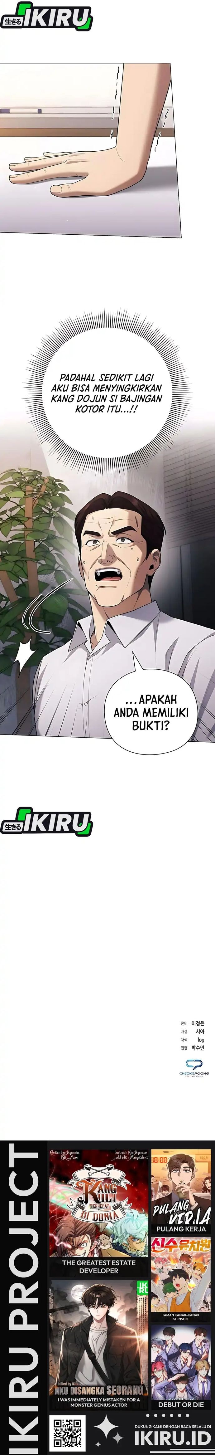 Foresighting Politician The Politician Who Can See the Future - Chapter 9 - Page 16