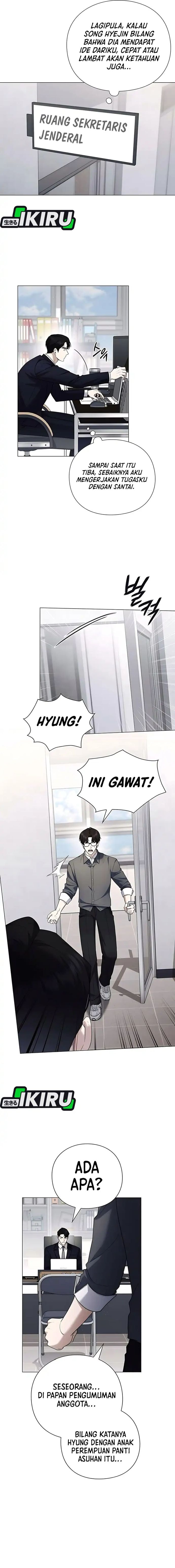 Foresighting Politician The Politician Who Can See the Future - Chapter 9 - Page 2