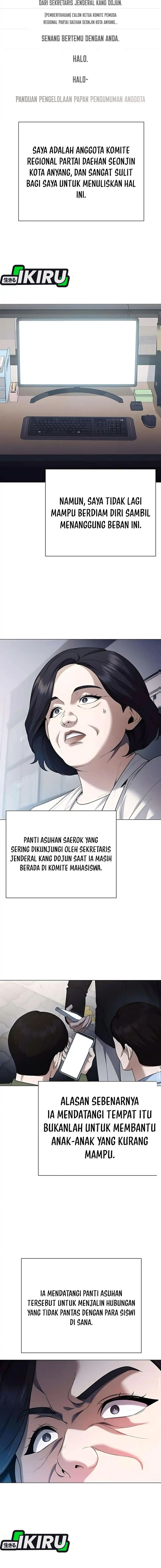 Foresighting Politician The Politician Who Can See the Future - Chapter 9 - Page 4