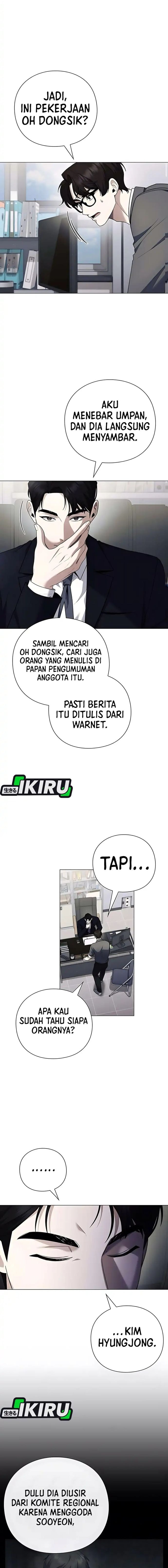 Foresighting Politician The Politician Who Can See the Future - Chapter 9 - Page 6