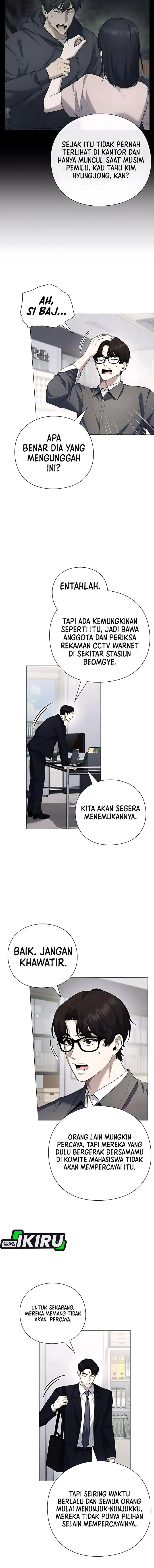 Foresighting Politician The Politician Who Can See the Future - Chapter 9 - Page 7