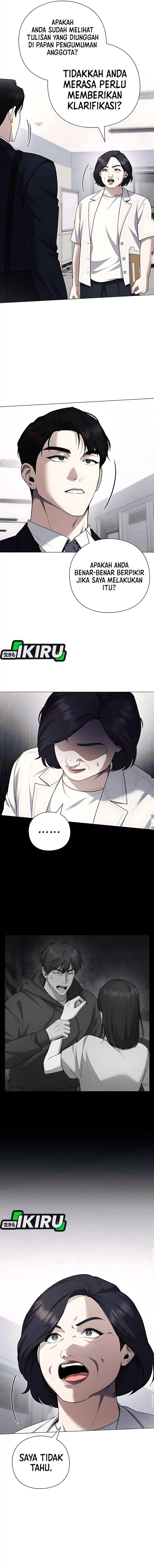 Foresighting Politician The Politician Who Can See the Future - Chapter 9 - Page 9