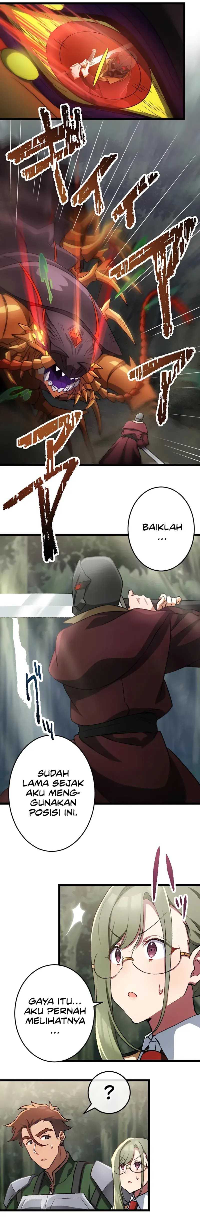 Former S-rank Adventurers Slow Life Chapter 08 page 16