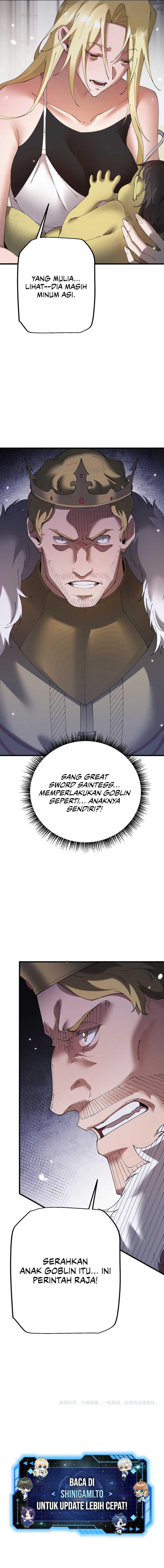 From Goblin to Goblin God Chapter 53 page 22