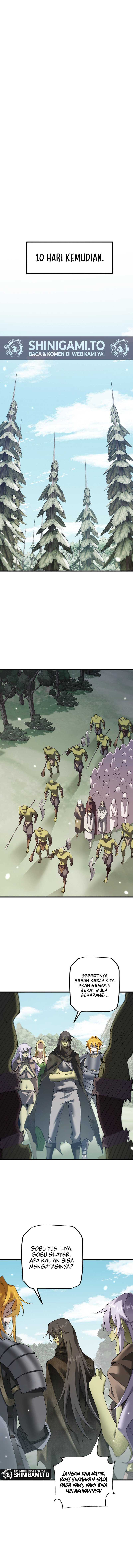 From Goblin to Goblin God Chapter 53 page 6
