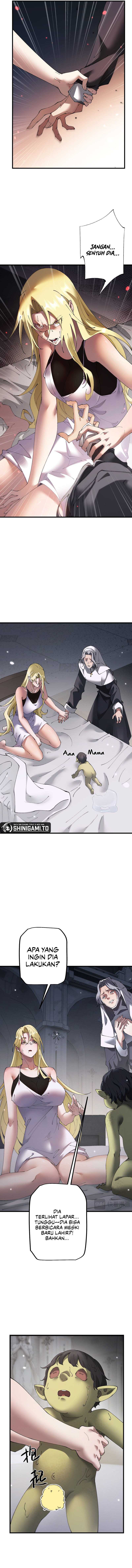 From Goblin to Goblin God Chapter 53 page 18