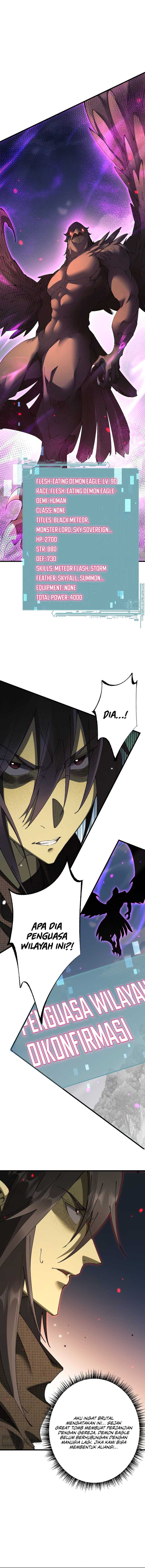 From Goblin to Goblin God Chapter 54 page 22