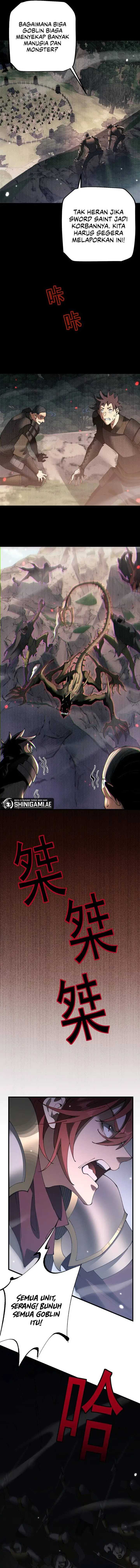 From Goblin to Goblin God  Chapter 5654