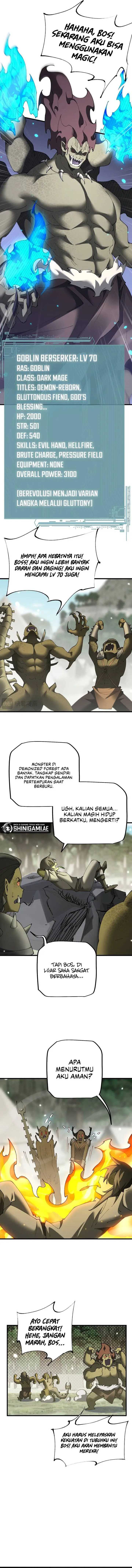From Goblin to Goblin God  Chapter 5755