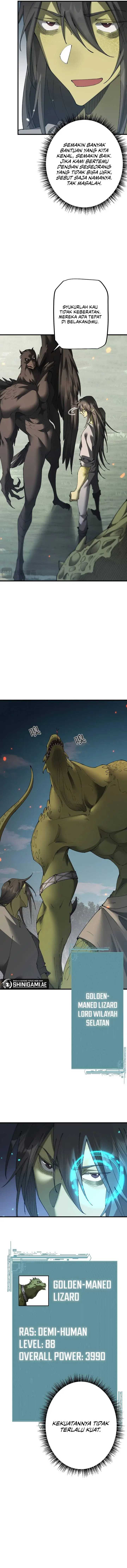 From Goblin to Goblin God  Chapter 5755