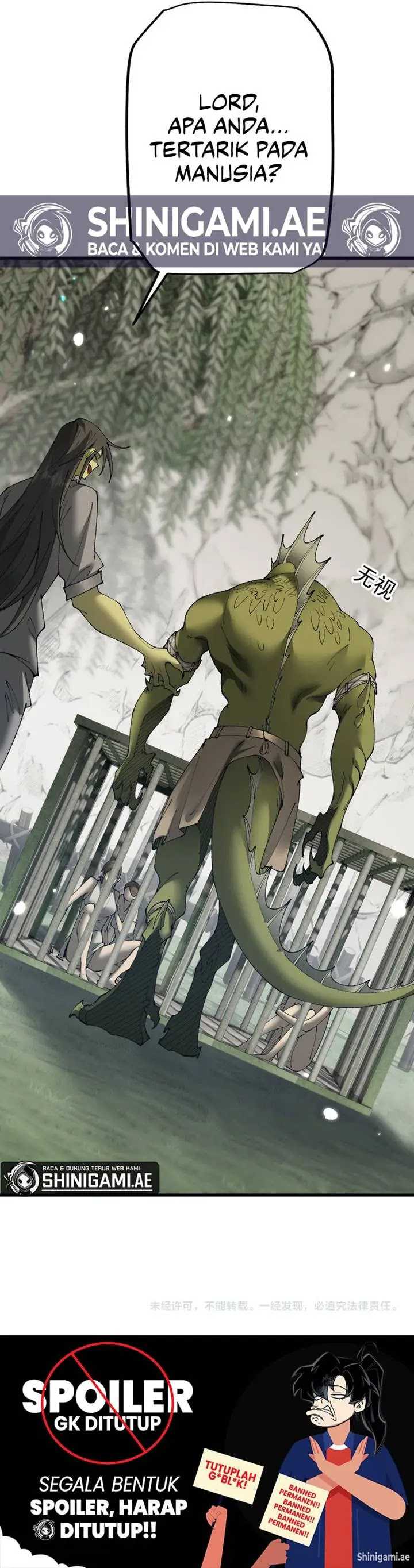 From Goblin to Goblin God  Chapter 5755