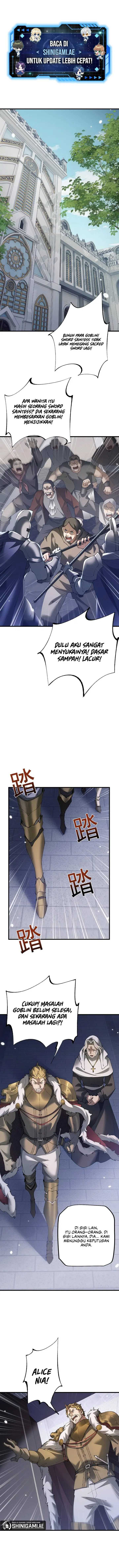 From Goblin to Goblin God  Chapter 5755