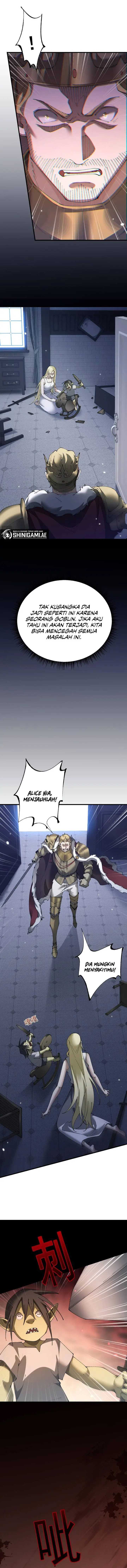 From Goblin to Goblin God  Chapter 5755