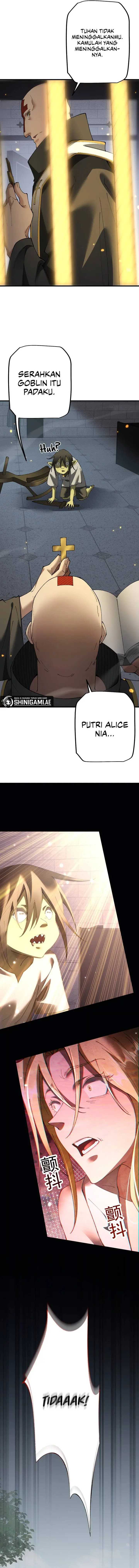 From Goblin to Goblin God  Chapter 5755