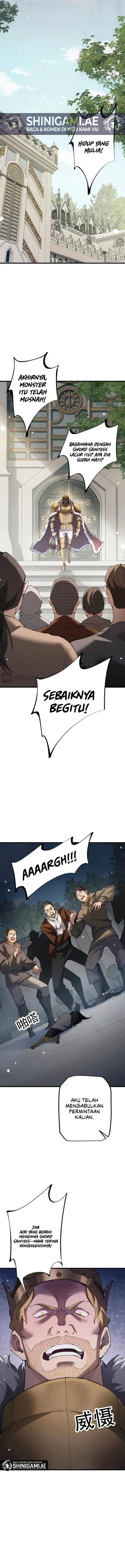 From Goblin to Goblin God  Chapter 5755