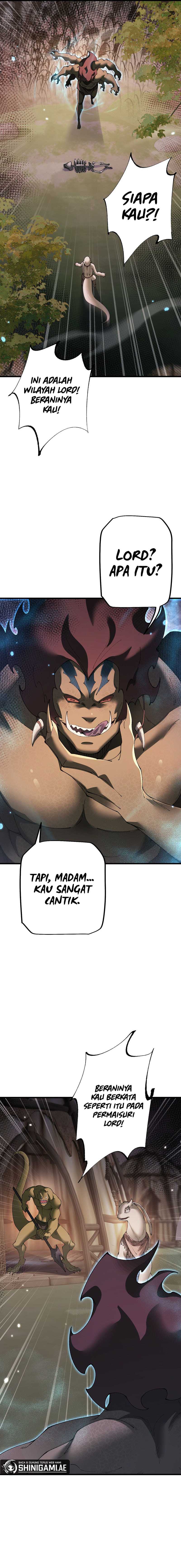 From Goblin to Goblin God  Chapter 5856