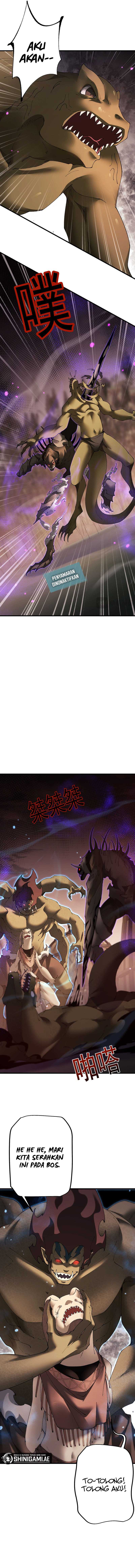 From Goblin to Goblin God  Chapter 5856