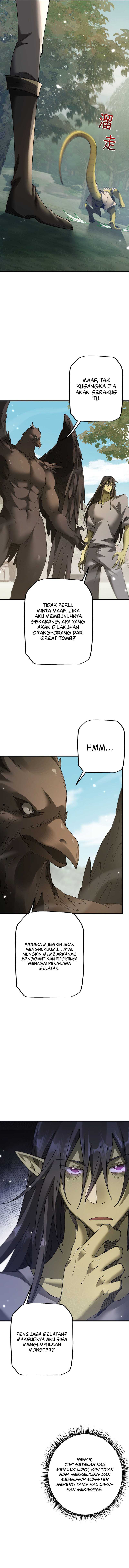 From Goblin to Goblin God  Chapter 5856