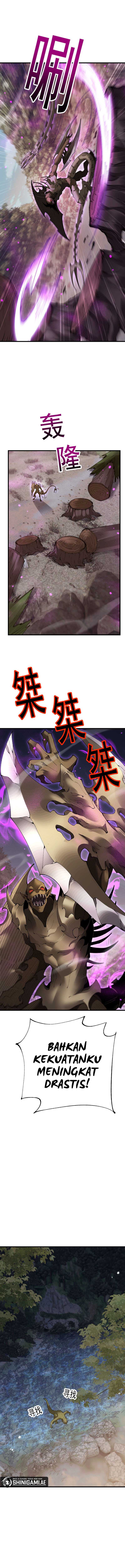 From Goblin to Goblin God  Chapter 5856