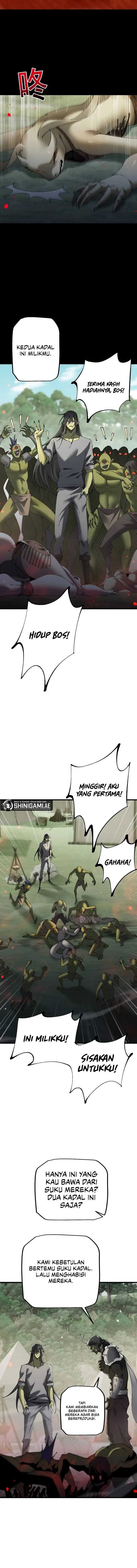 From Goblin to Goblin God  Chapter 5957