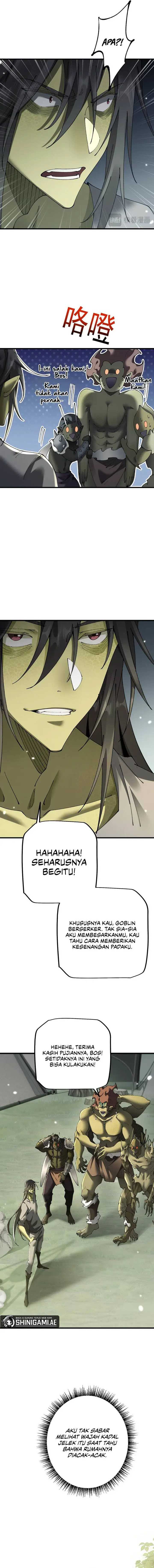 From Goblin to Goblin God  Chapter 5957