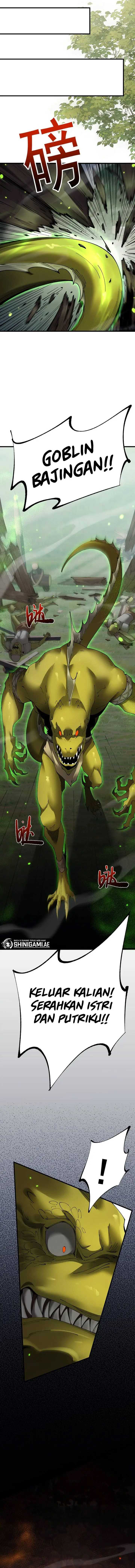 From Goblin to Goblin God  Chapter 5957