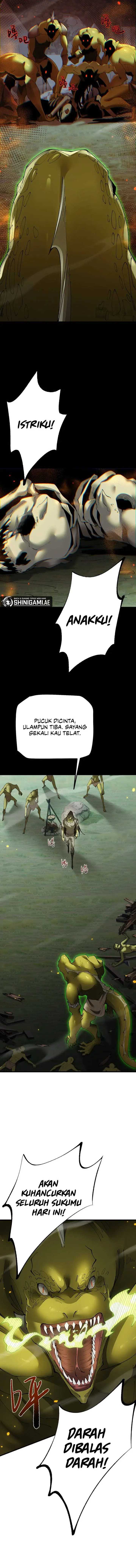 From Goblin to Goblin God  Chapter 5957