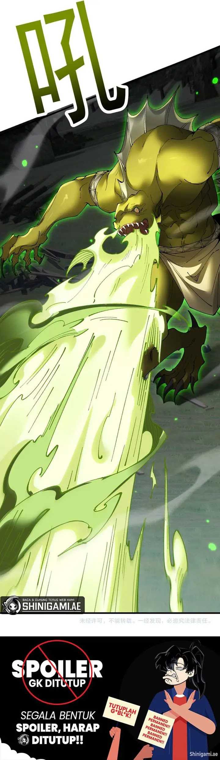 From Goblin to Goblin God  Chapter 5957
