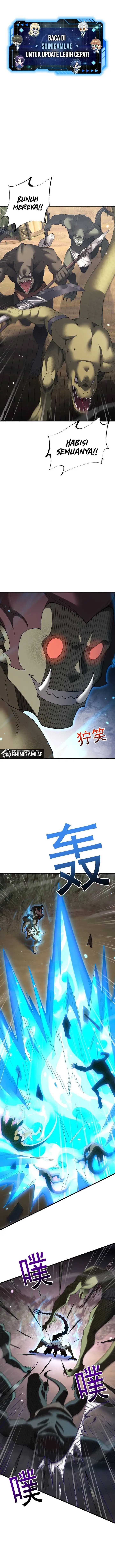 From Goblin to Goblin God  Chapter 5957