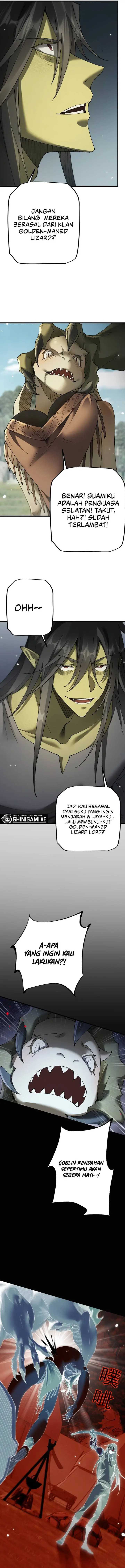 From Goblin to Goblin God  Chapter 5957