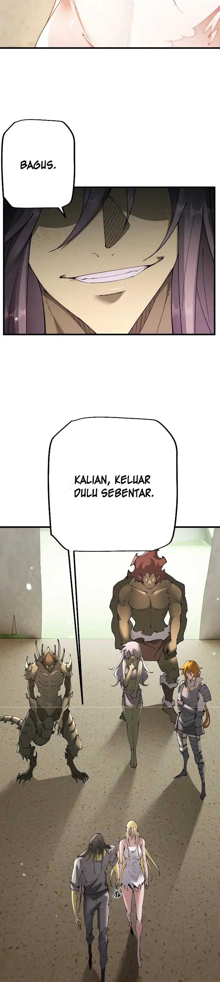 From Goblin to Goblin God  Chapter 59