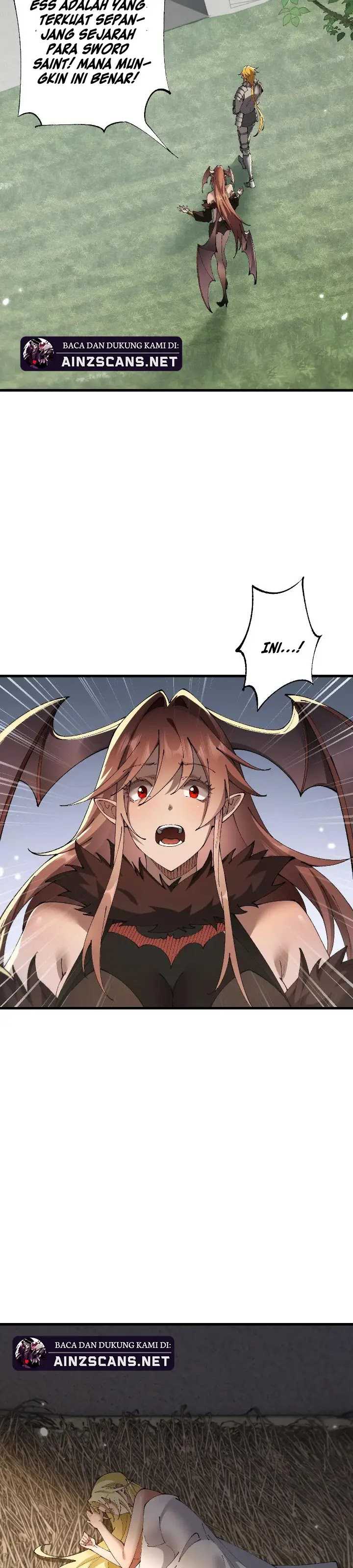 From Goblin to Goblin God  Chapter 59