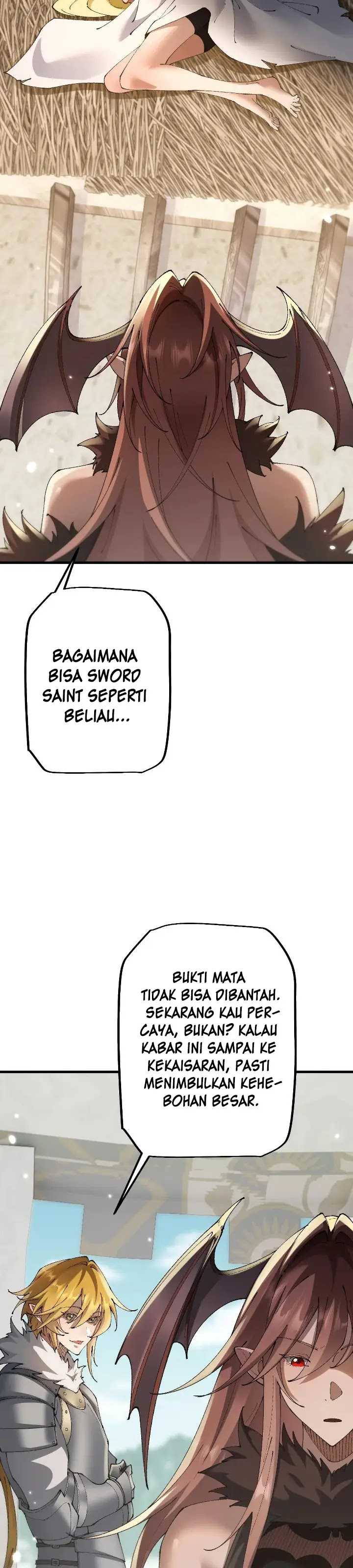 From Goblin to Goblin God  Chapter 59