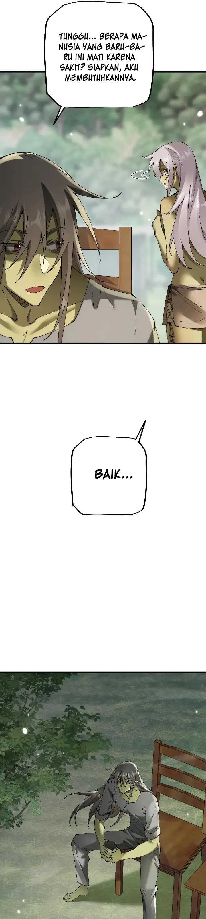 From Goblin to Goblin God  Chapter 59