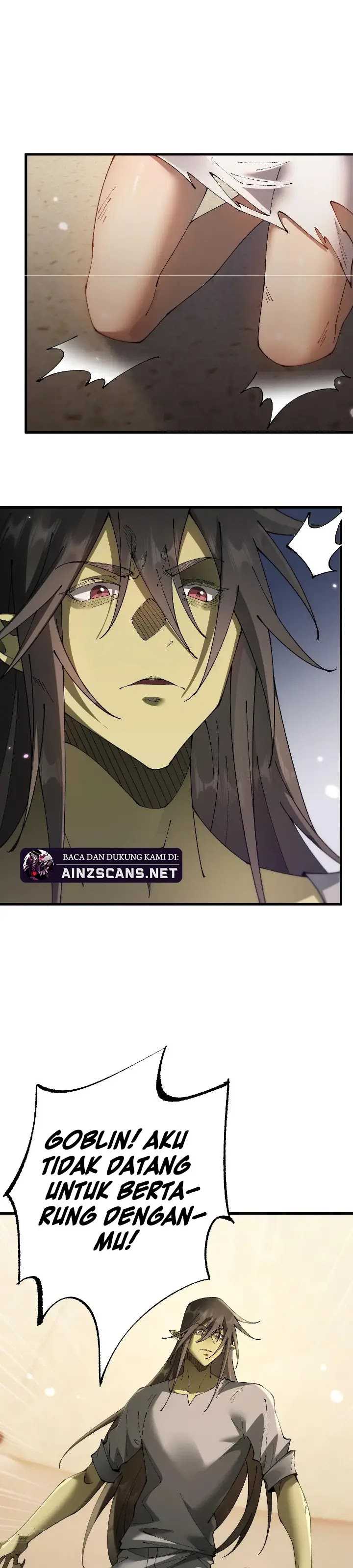 From Goblin to Goblin God  Chapter 59