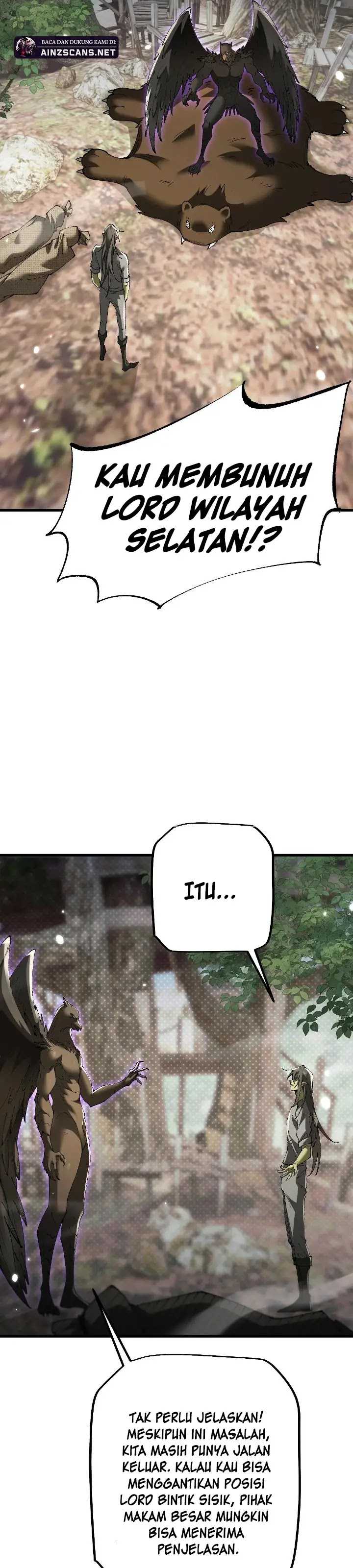 From Goblin to Goblin God  Chapter 59