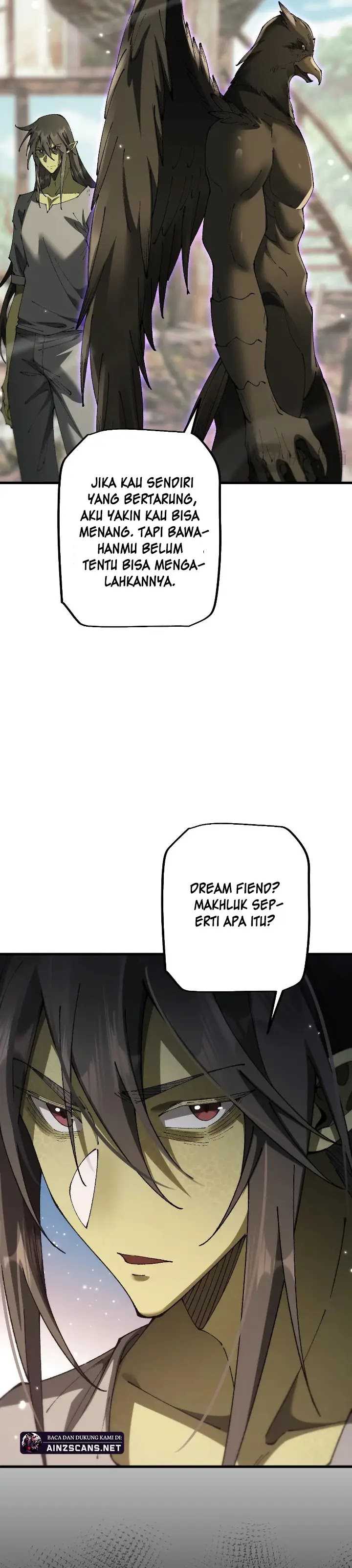 From Goblin to Goblin God  Chapter 59