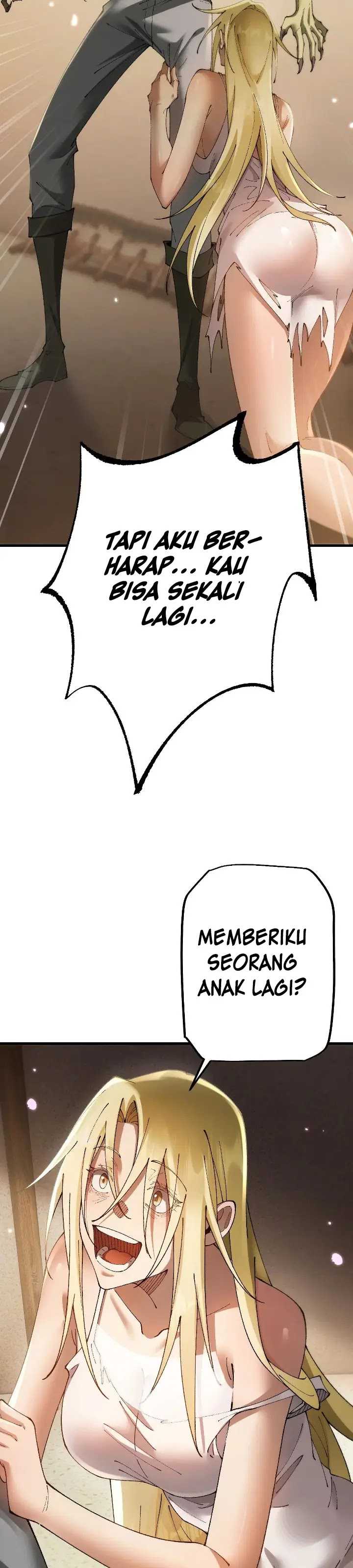 From Goblin to Goblin God  Chapter 59