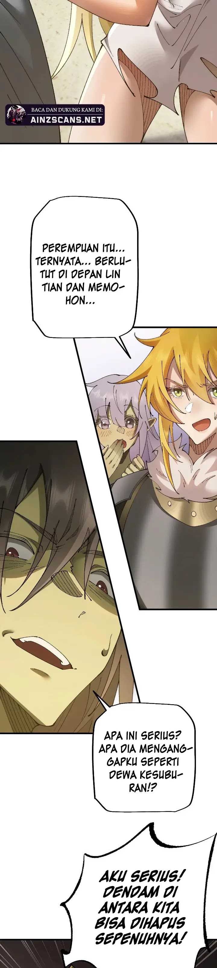 From Goblin to Goblin God  Chapter 59