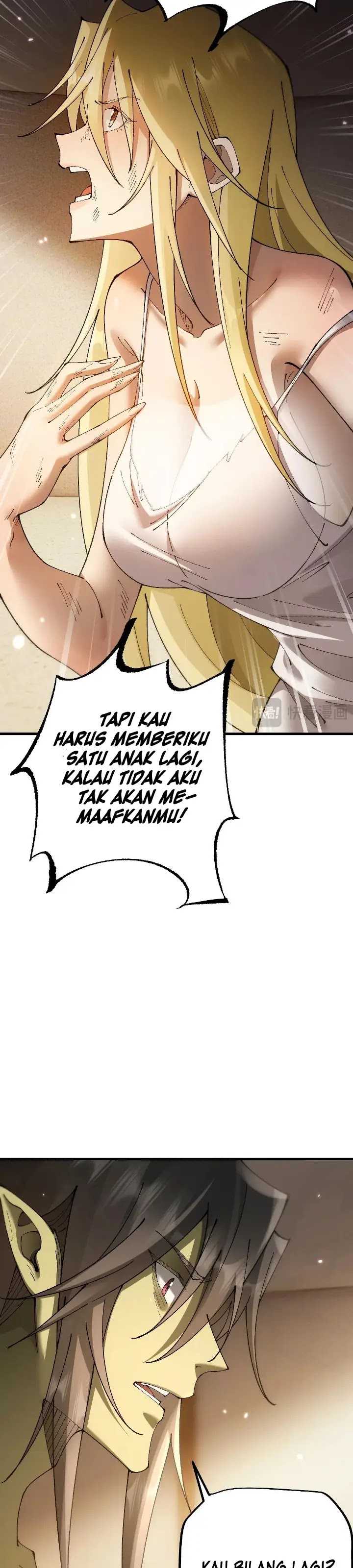 From Goblin to Goblin God  Chapter 59