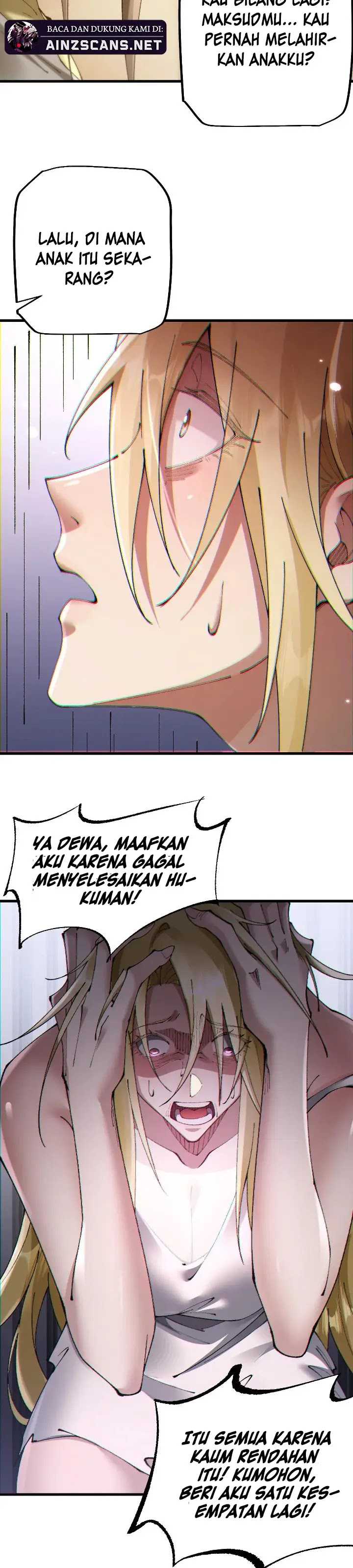 From Goblin to Goblin God  Chapter 59