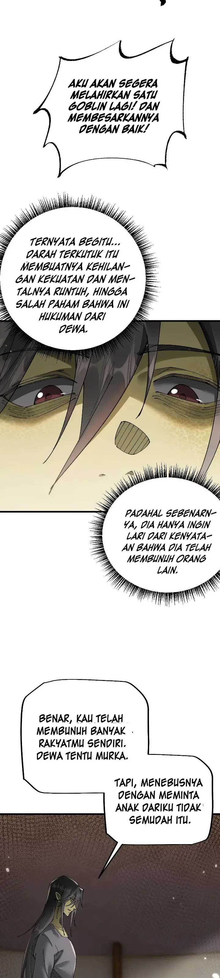 From Goblin to Goblin God  Chapter 59