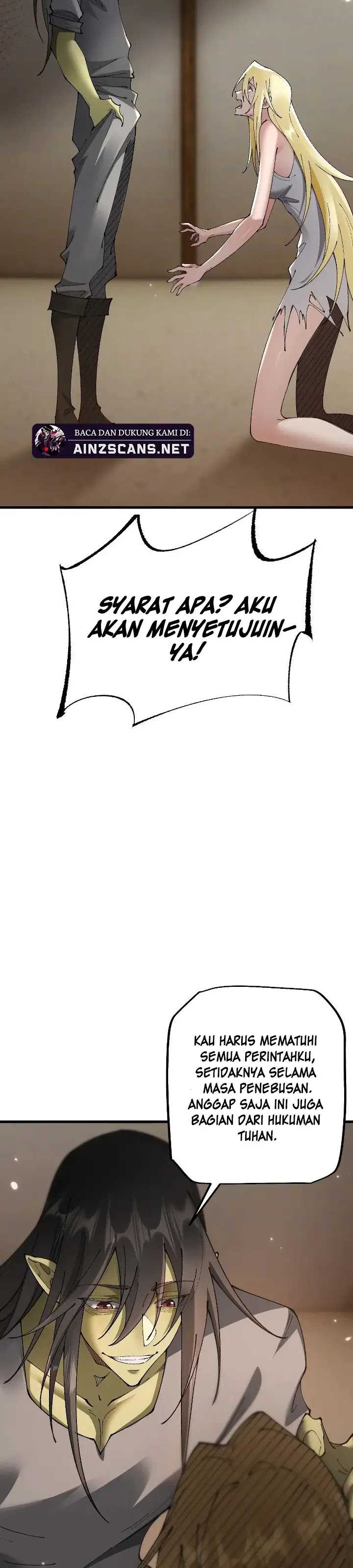 From Goblin to Goblin God  Chapter 59