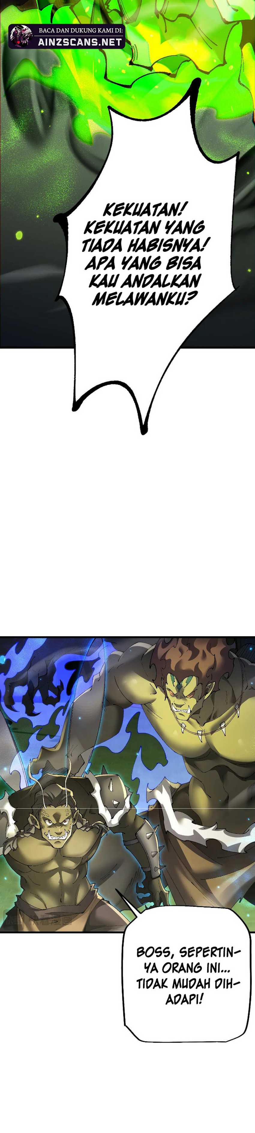 From Goblin to Goblin God  Chapter 6058