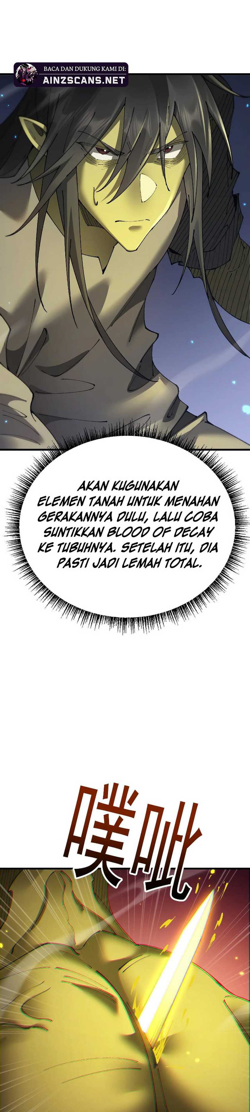 From Goblin to Goblin God  Chapter 6058