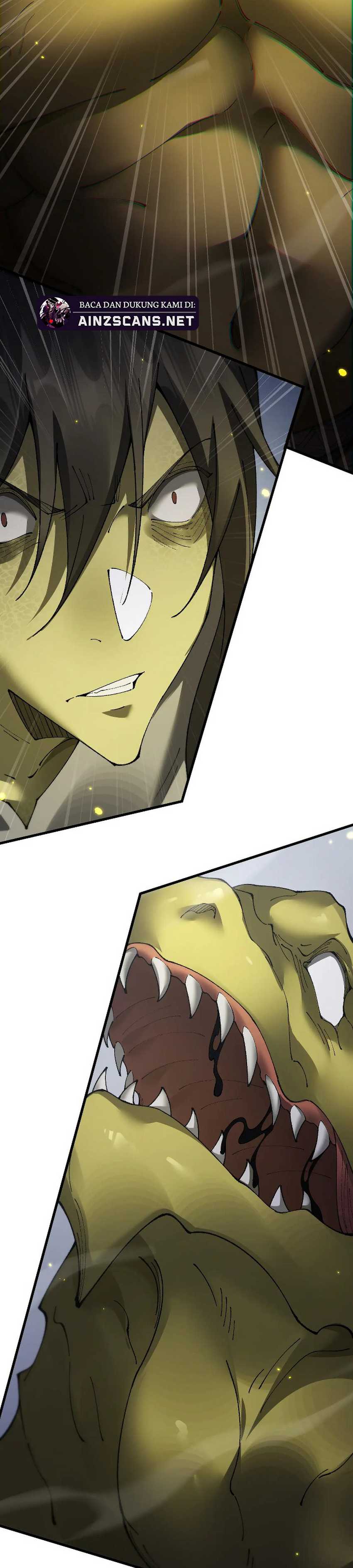 From Goblin to Goblin God  Chapter 6058