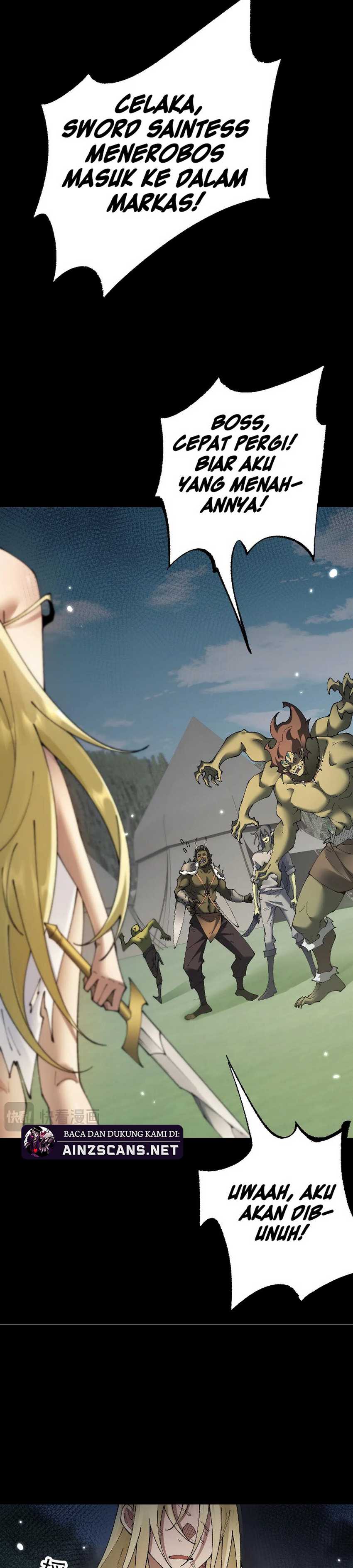 From Goblin to Goblin God  Chapter 6058