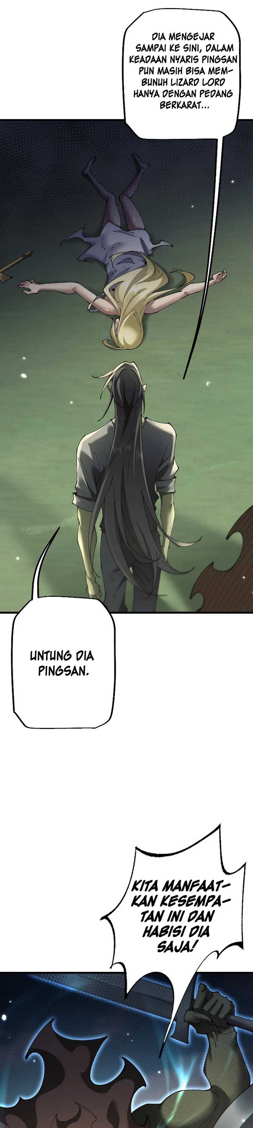 From Goblin to Goblin God  Chapter 6058